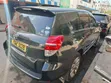 Toyota Vanguard 2012 Nyeusi - 3