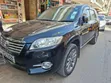Toyota Vanguard 2012 Nyeusi - 4