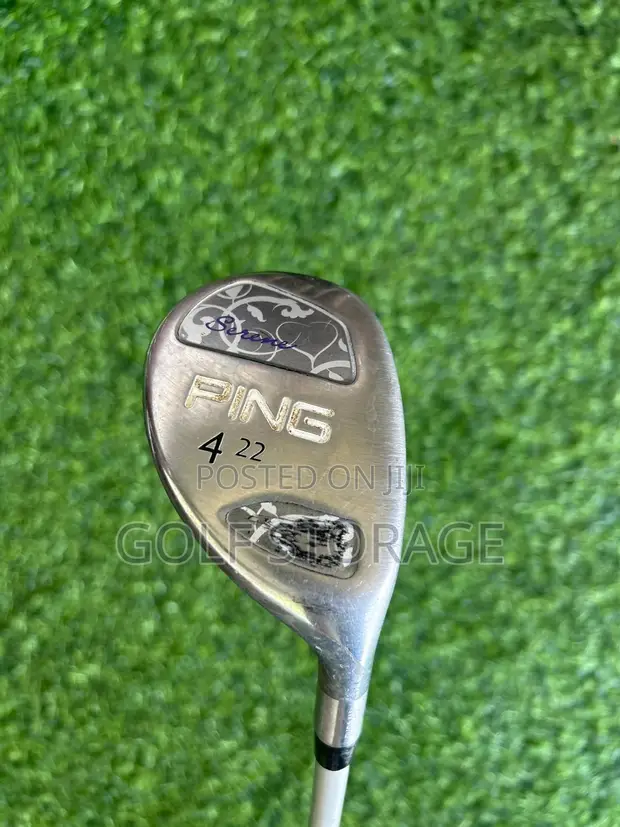Ping Serene 4 Hybrid 22°, ya Mwanamke - 1