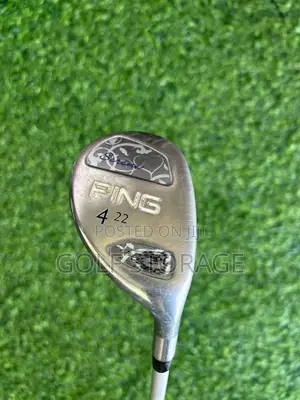 Ping Serene 4 Hybrid 22°, Ladies