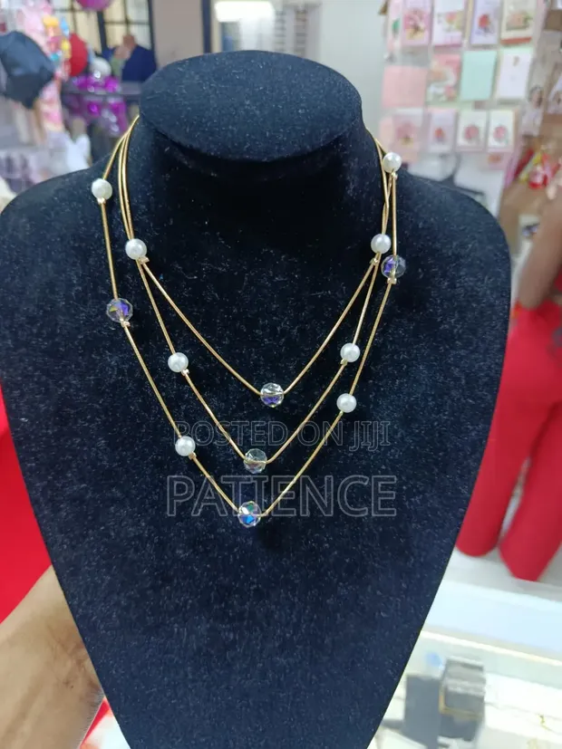 Millah Jewellery Set - Brand New - 1