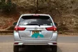 Toyota Corolla Fielder 2019 Silver - 1