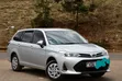 Toyota Corolla Fielder 2019 Silver - 3