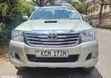 Toyota Hilux Double Cab 2010 - 1