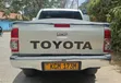 Toyota Hilux Double Cab 2010 - 2