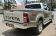 Toyota Hilux Double Cab 2010 - 5