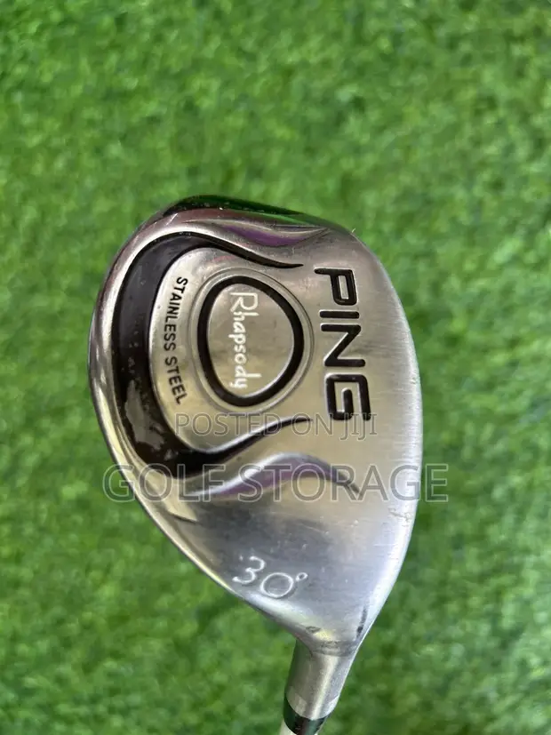 Ping Rhapsody Hybrid 30°, Ladies Soft Flex - 1