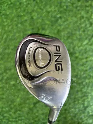 Ping Rhapsody Hybrid 30°, Ladies Soft Flex