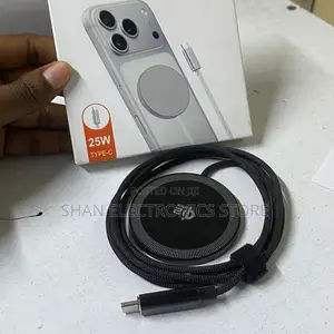 Q12 Magnetic Wireless Charging Pad 25W