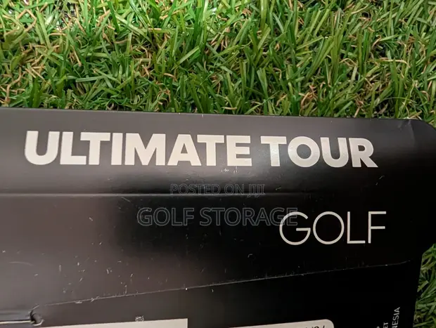 Adidas Ultimate Tour Golf Glove - Brand New - 1