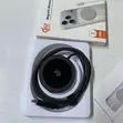 Chaja ya Simu ya Q12 ya Kufunga kwa Sumaku Isiyo na Waya - 1
