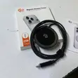 Q12 Portable Magnetic Phone Charger - Orange/Black/White - 1
