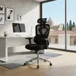 Orthopedic Ergonomic High Reclining Office Chair - 3