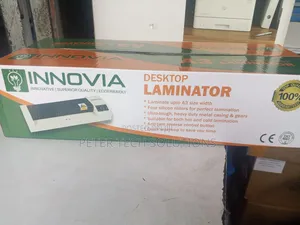 A3 Compact Metallic Laminator