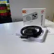 Q12 Mini Wireless Charging Pad yenye Magnetic Support - 1