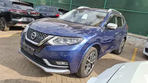 Nissan X-Trail 2019 Bluu Inaketi Watu 7