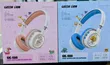 Green Lion GK-600 Headphones za Watoto Wireless - 2