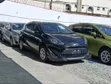 Toyota Aqua 2019 Nyeusi - 1