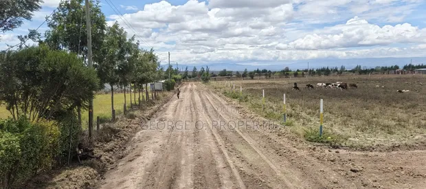 Nakuru Pipeline JB 50x100 Plots for Sale - 1