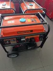 Hisaki 6.5 KVA Petrol Generator na Key Start - 1