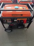 Hisaki 6.5 KVA Petrol Generator na Key Start - 2