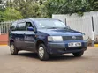 Toyota Probox 1.5 DX 2WD 2012 Bluu - 3