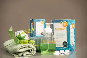 Frezcool EasySoap Vidonge vya Sabuni ya Mikono ya Antibakteria