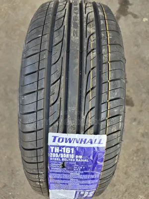 Matairi 205/55 R16 Townhall - Mpya Kabisa