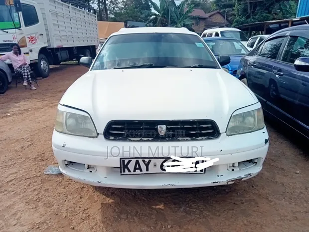 Subaru Legacy 1998 - 1