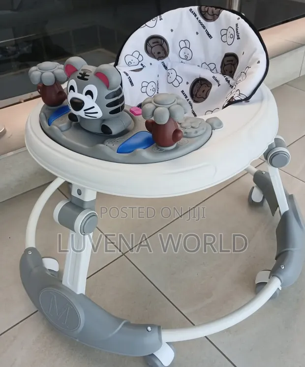 Baby Walker 3-in-1 - 1