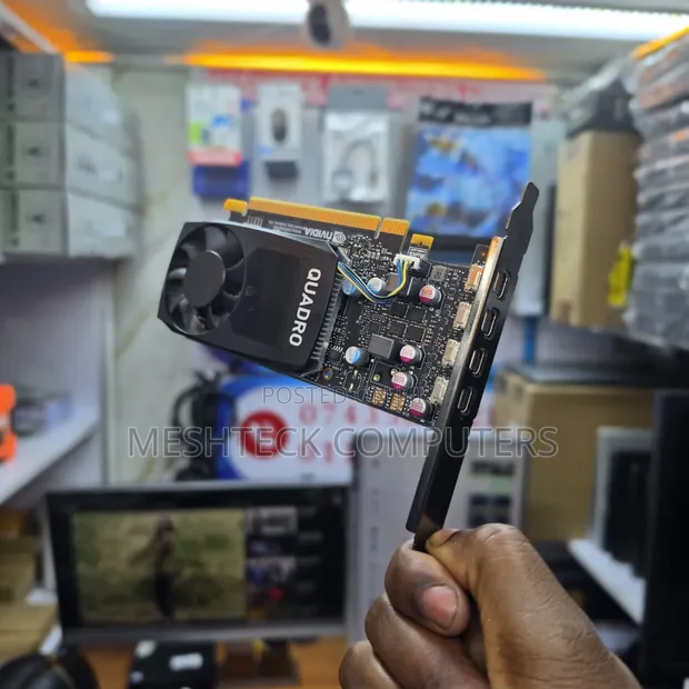 Nvidia Quadro P620 2GB - 1