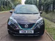 Nissan Note 2016 Kahawia - 1