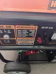 Hisaki 8.8 KVA 3 Phase Petrol Generator (Key Start) - 1