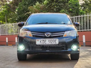 Toyota Axio 1.5 G 2WD 2014