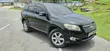 Toyota Vanguard 2012 Nyeusi - 1