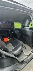 Toyota Vanguard 2012 Nyeusi - 4