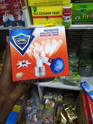 Dawa ya Mbu (Spray)