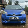 Toyota Ractis 2011 Pearl - 2