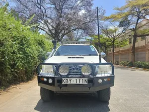 2013 Toyota Hilux 3.0 D-4D 4x4 Pickup