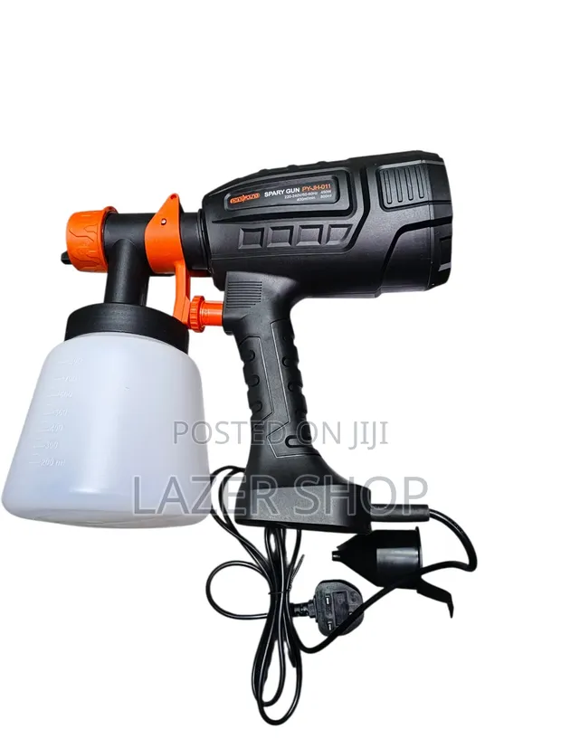 Pineyoung 450W Electric Spray Gun - 1