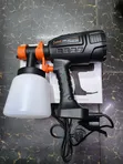 Pineyoung 450W Electric Spray Gun - 2