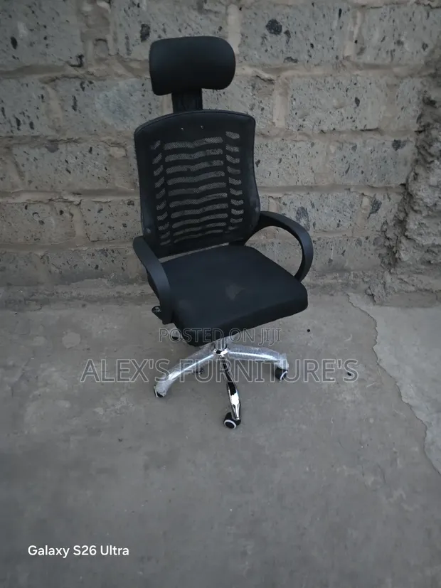 Brand New Office Chair Parts & Bar Vices - 1