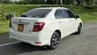 Toyota Axio 2019 Hybrid Nyeupe - 1