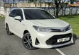 Toyota Axio 2019 Hybrid Nyeupe - 2