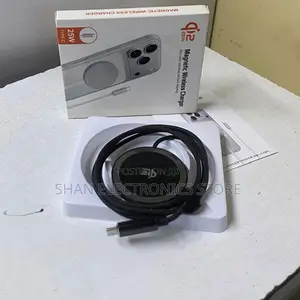 Q12 Magnetic Wireless Phone Charger