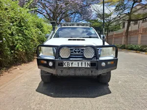 2015 Toyota Hilux 3.0 D-4D 4x4 Double Cabin