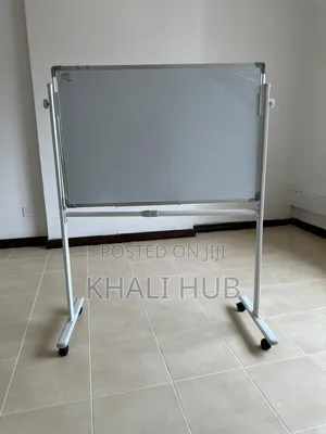 Whiteboard on Stand 90cm x 60cm