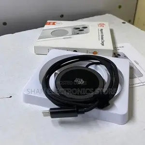 Q12 Portable Magnetic Wireless Charging Pad