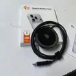Q12 Portable Magnetic Wireless Charging Pad - 2