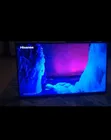 Hisense TV 55-inch 4K Smart (Iliyo tumika, Tatizo la Skrini) - 1
